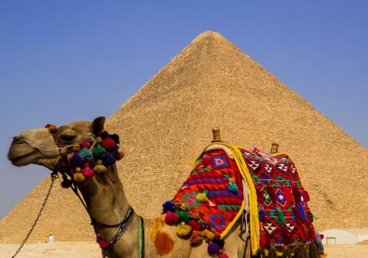 Viajar a Egipto