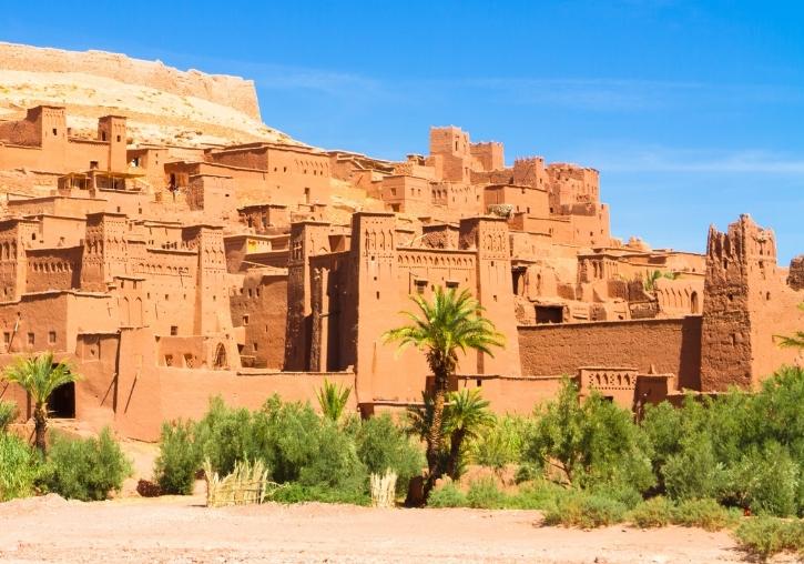 Viajar a Marruecos
