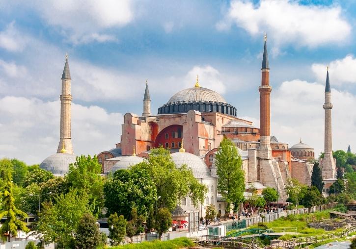 Viajar a Turquía