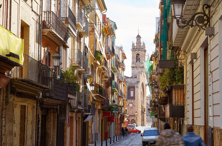 Comunitat Valenciana