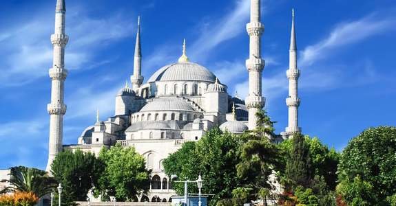 Estambul – Mezquita Azul