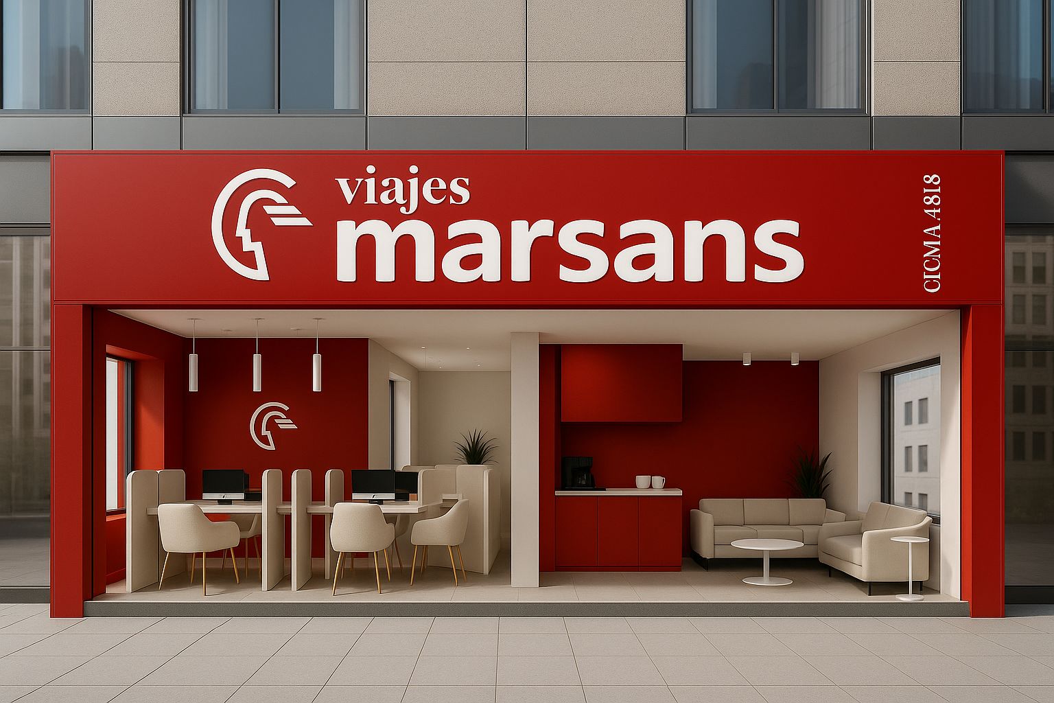 Agencia Viajes Marsans