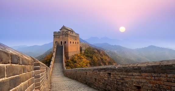 China Mágica – Gran Muralla