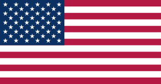 Bandera / Fondo Estados Unidos